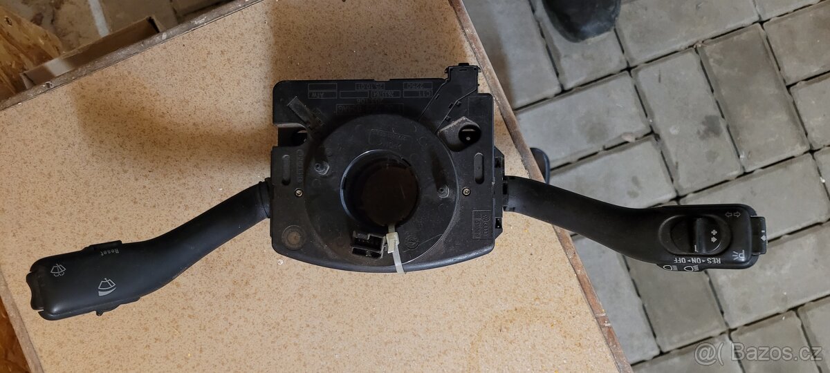 A6 c5 kroužek pod volant ,tempomat