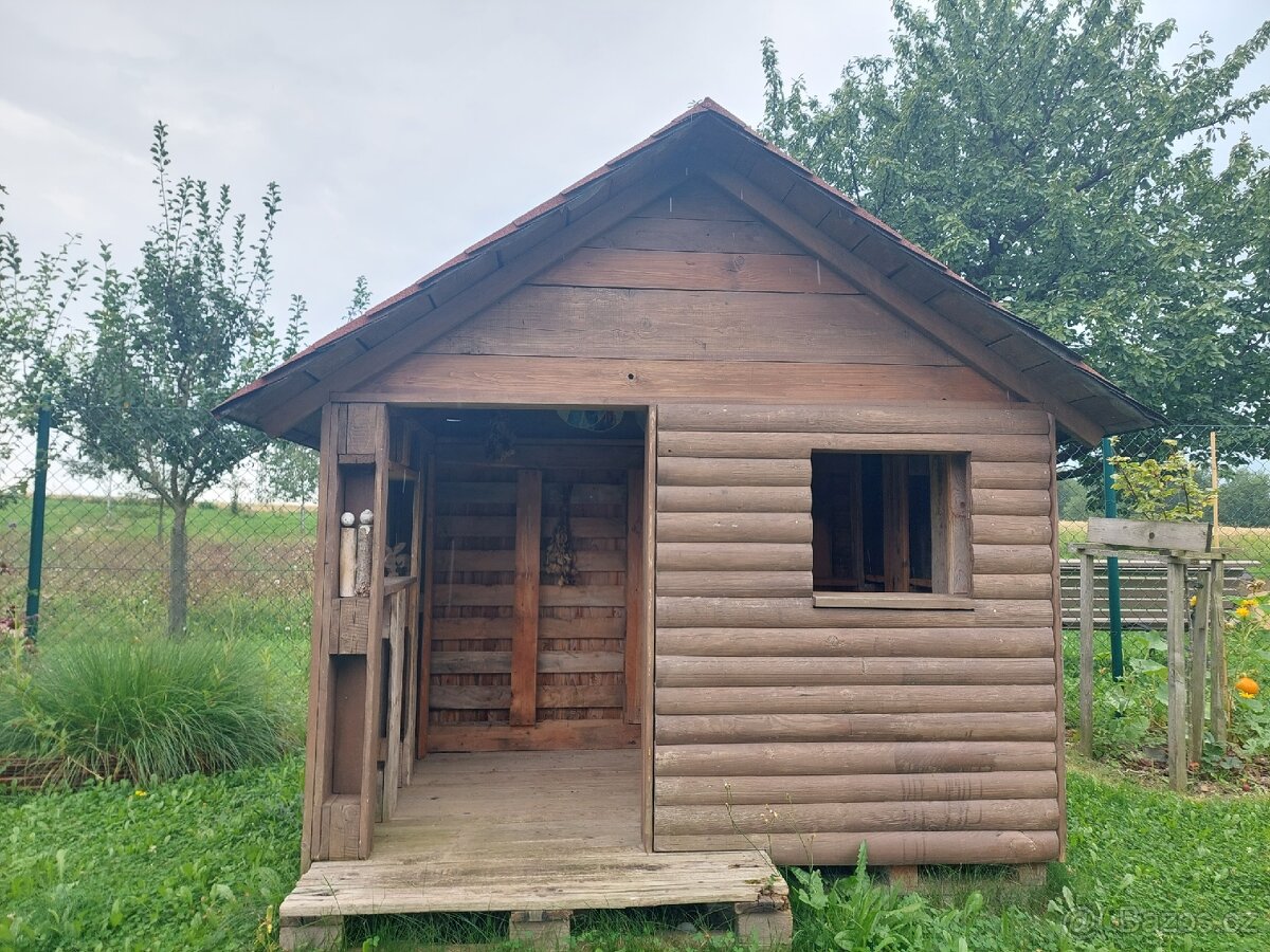 Zahradní domeček