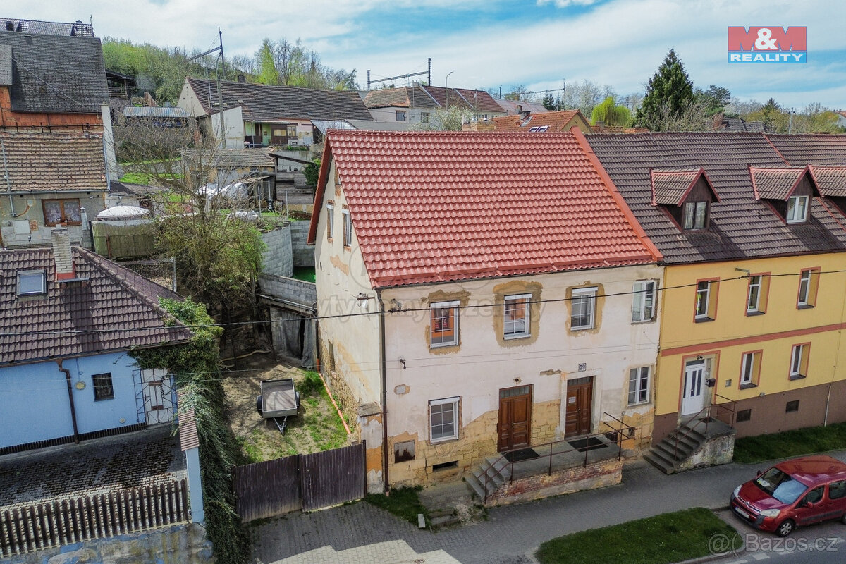Prodej rodinného domu, 285 m², Kozolupy