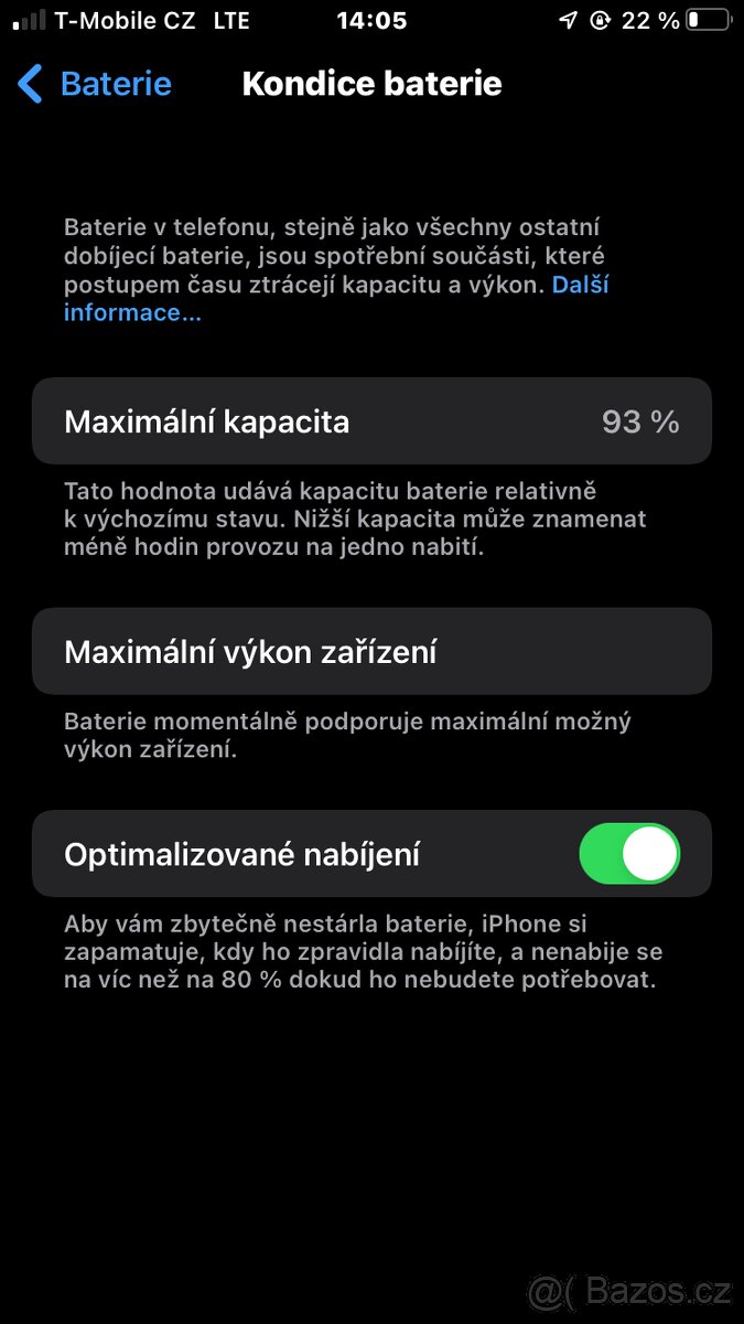 Prodam iPhone 7 128gb