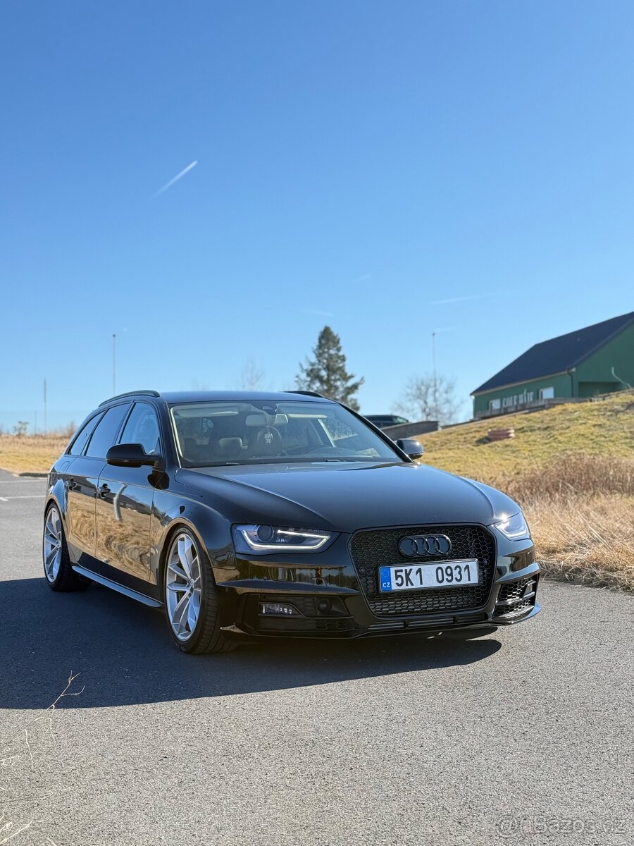 Audi a4 b8 3.0 180kw