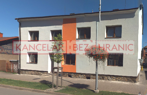 Pronájem bytu 2+kk,Třinec,1.máje 245