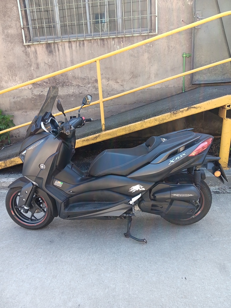 Yamaha N MAX 125