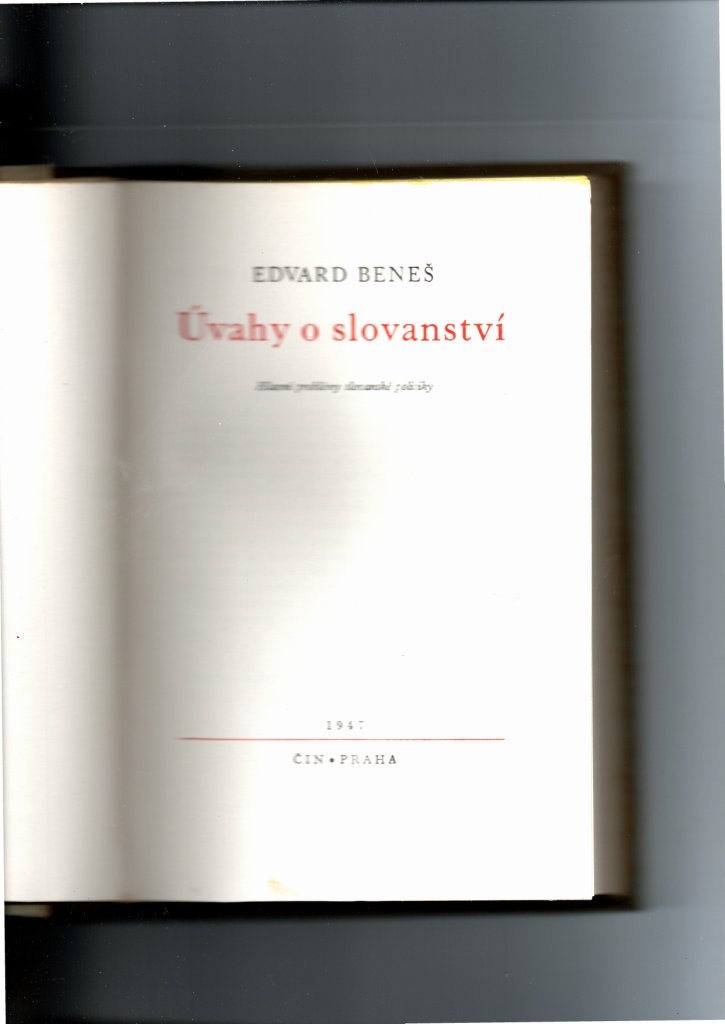 Starší tisky