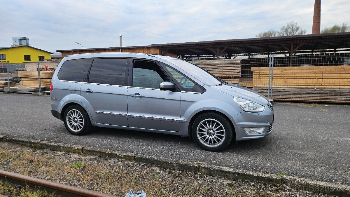 FORD GALAXY
