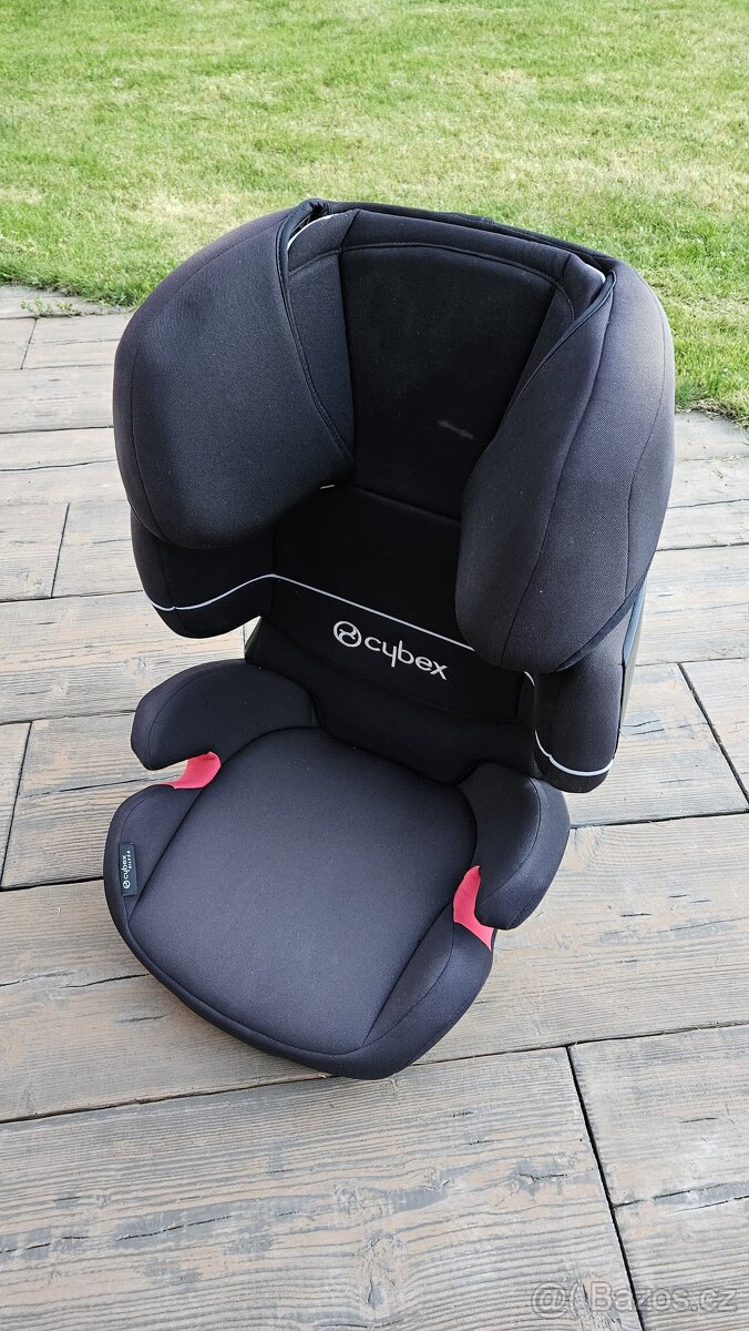 CYBEX Silver Solution X-Fix