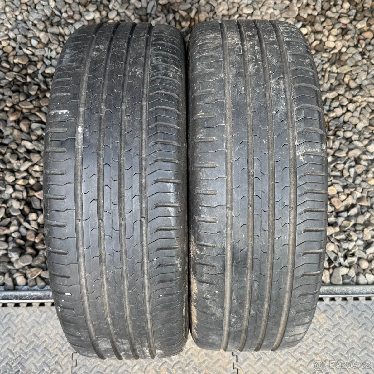 195/55/16 - Continental letní pár pneu