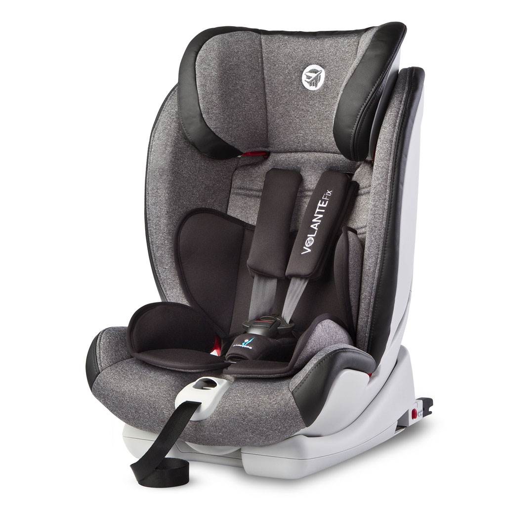Autosedačka CARETERO Volante Fix 9-36 kg