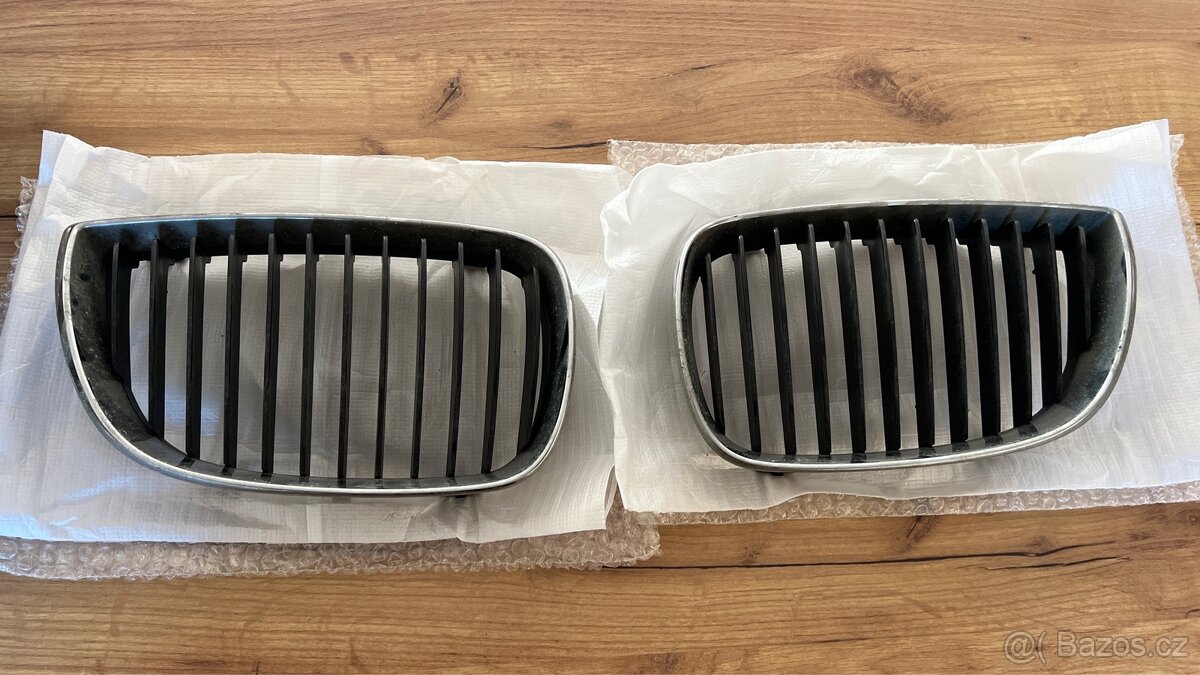 Ledvinky - BMW E87