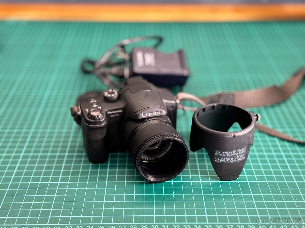 Panasonic DMC FZ-7