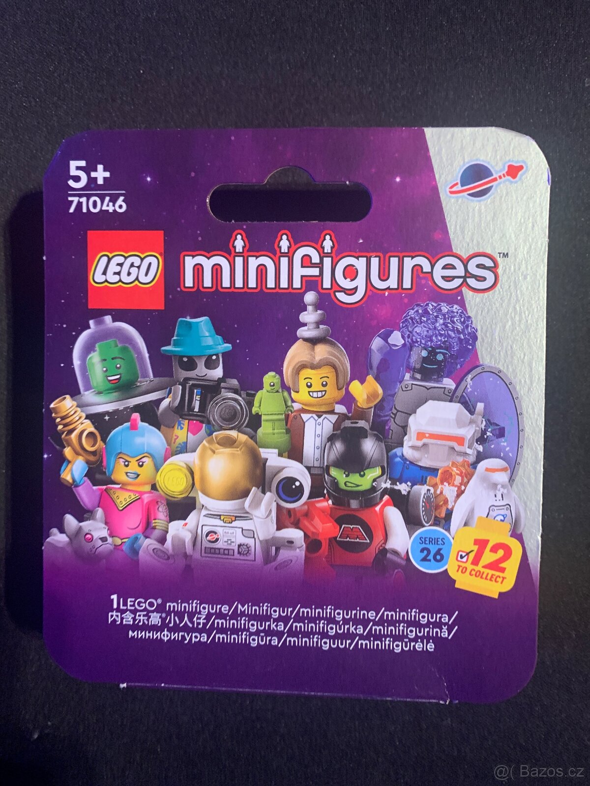Lego minifigures 26 series