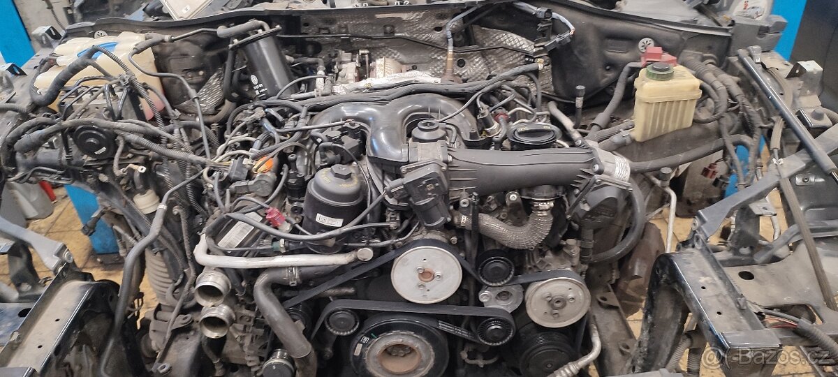 Motor crca dily