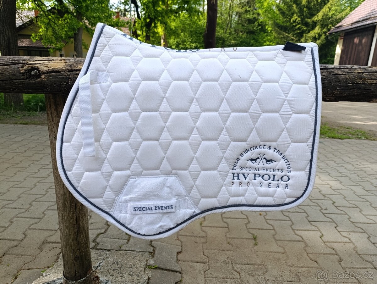 Podsedlová dečka HV Polo
