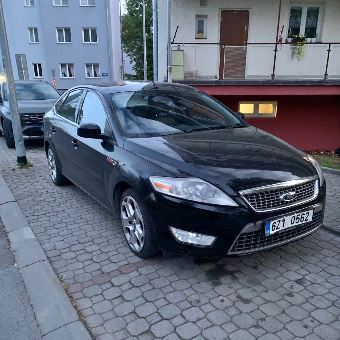 Ford Mondeo MK4