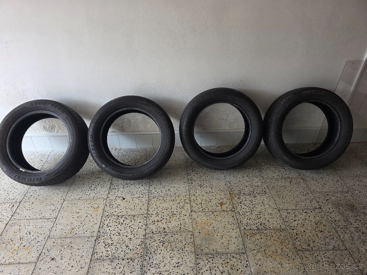 Pneumatiky Goodyear
