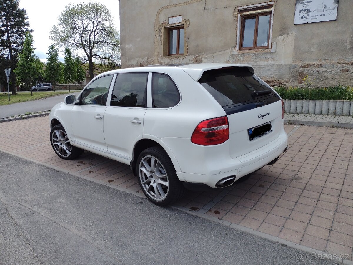 Porsche Cayenne 3.0D 176kw 2009