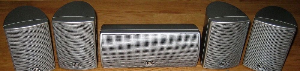 JBL 138 Cen/138 dat, 5 ks