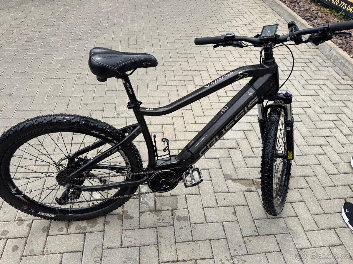 Elektrokolo crussis