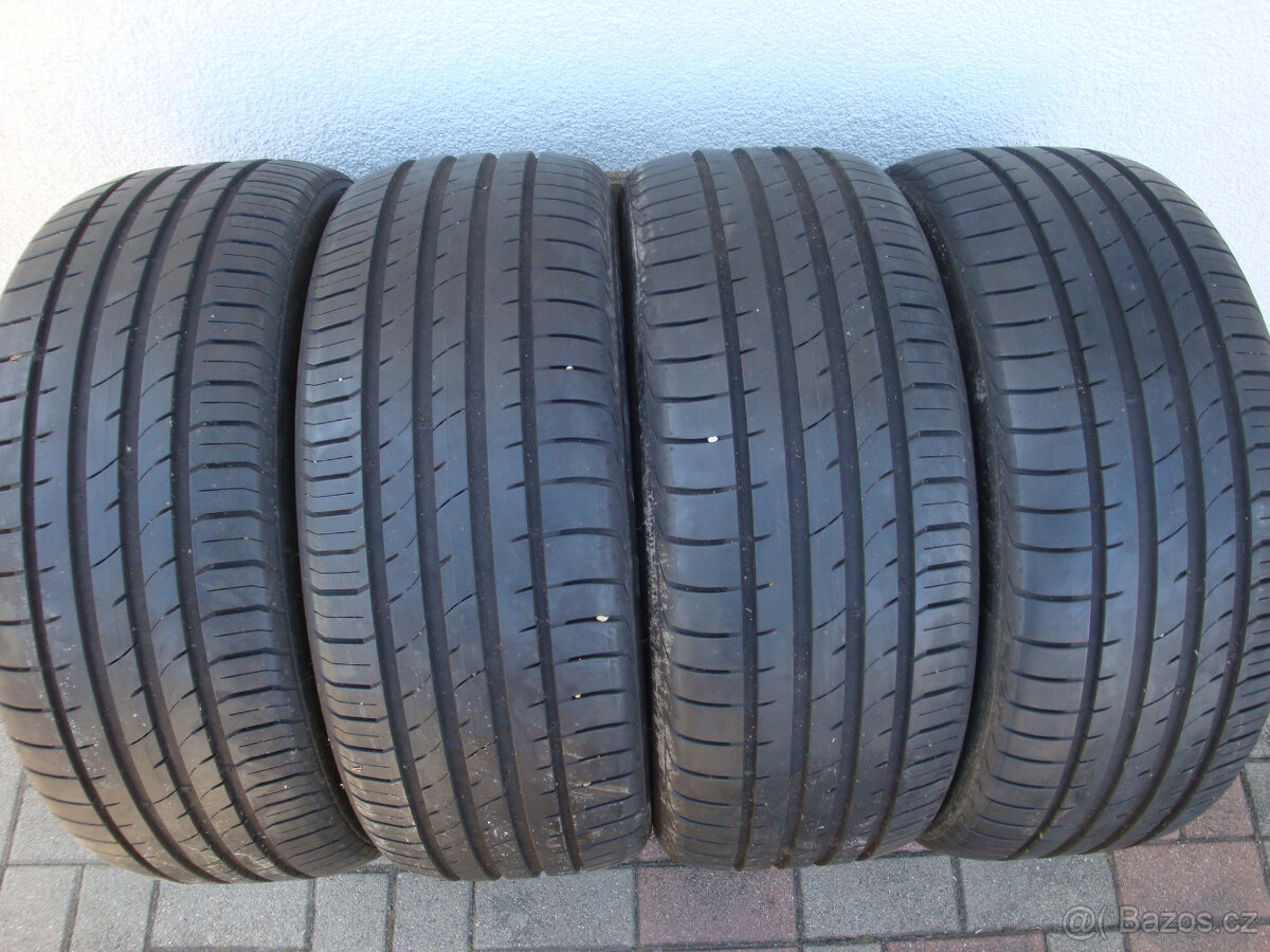 Letní pneu 245/50/19 KUMHO CRUGEN HP 91 7,5mm 2022r
