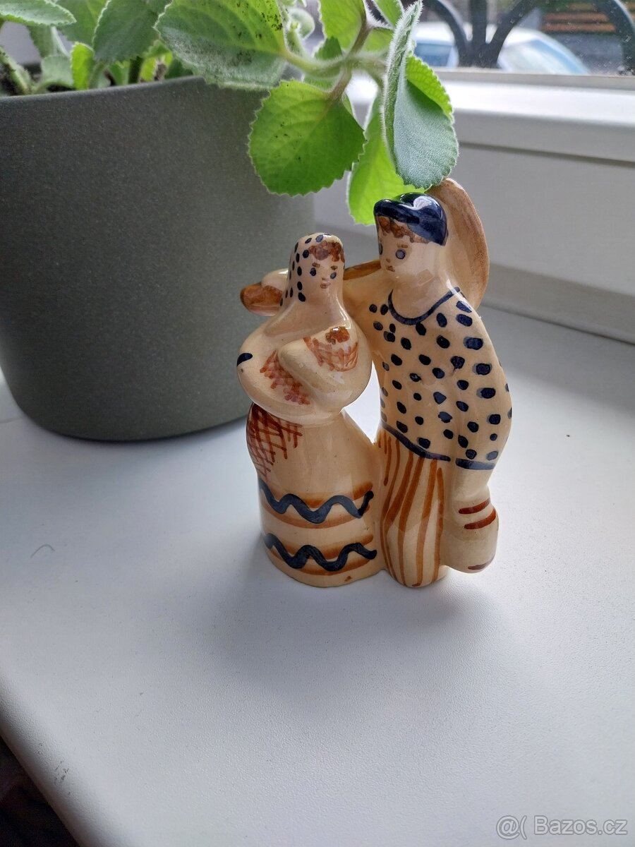 Figurka Zenklová Trubáčková