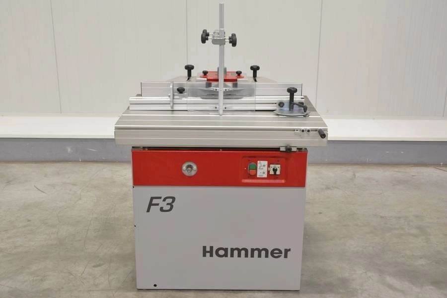 6335 – SPODNÍ FRÉZKA HAMMER F3