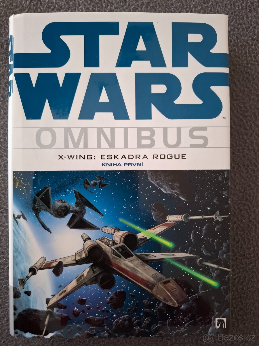 Star Wars Omnibus - Eskadra Rogue