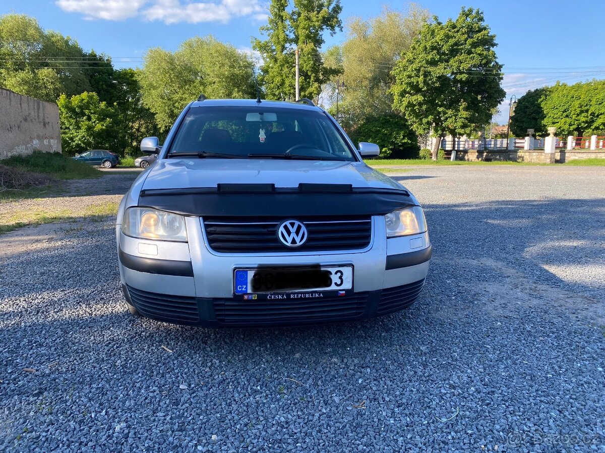 Prodam VW Passat b5.5 Automat