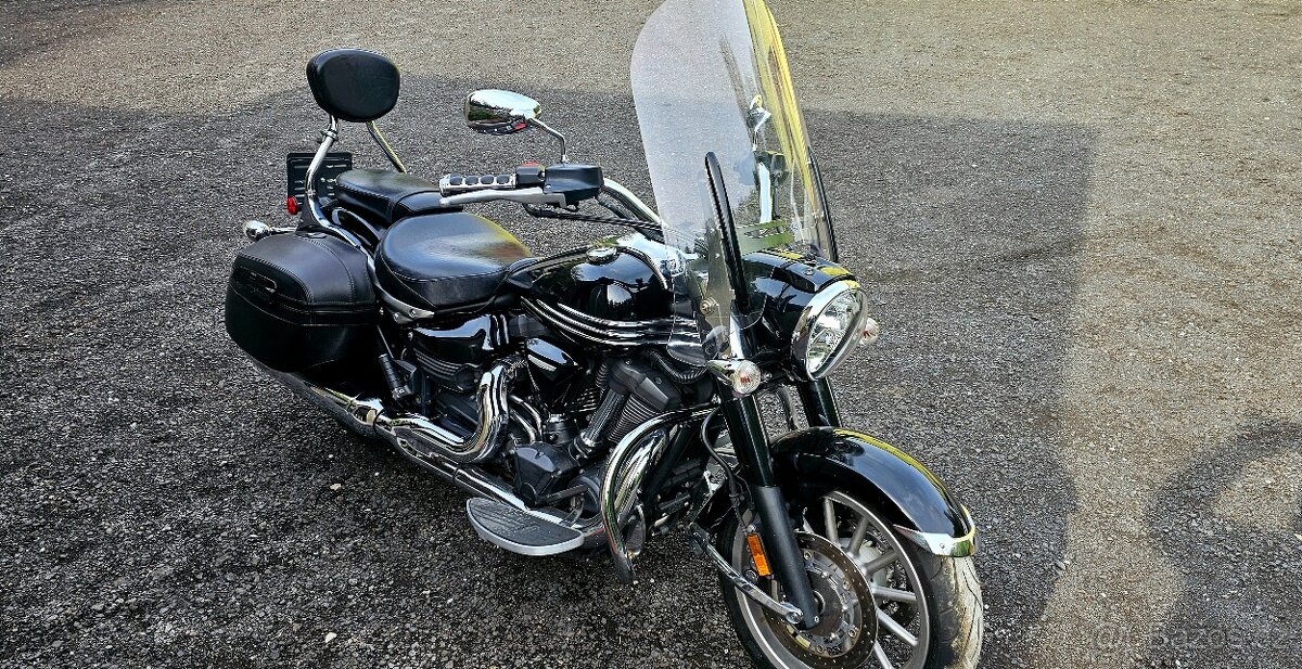 Yamaha xv 1900