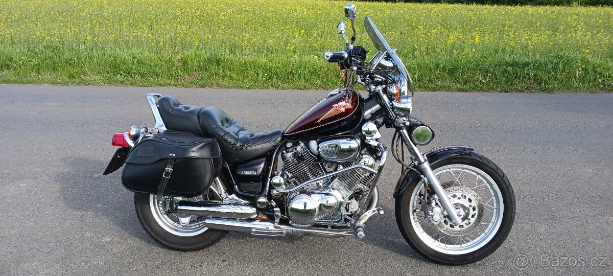 Virago 1100