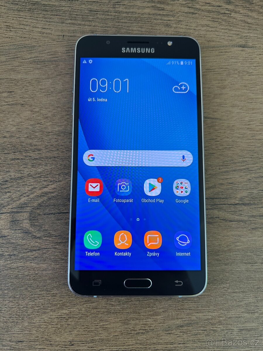 Samsung SM-J710 Black