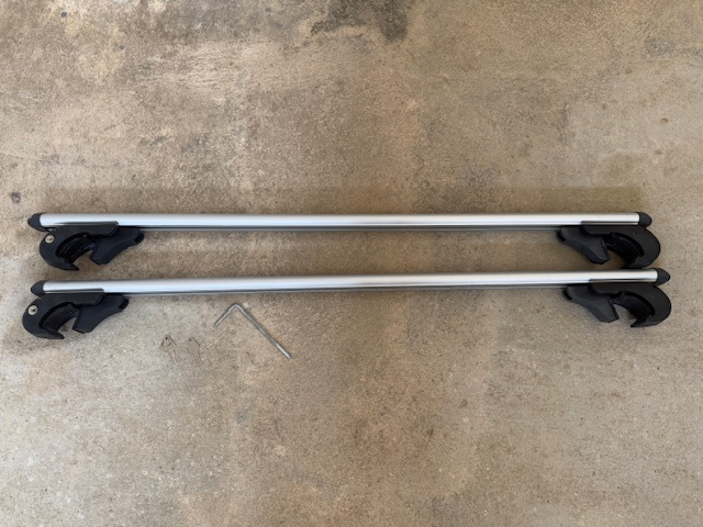 Příčníky Menabo Brio 120 cm