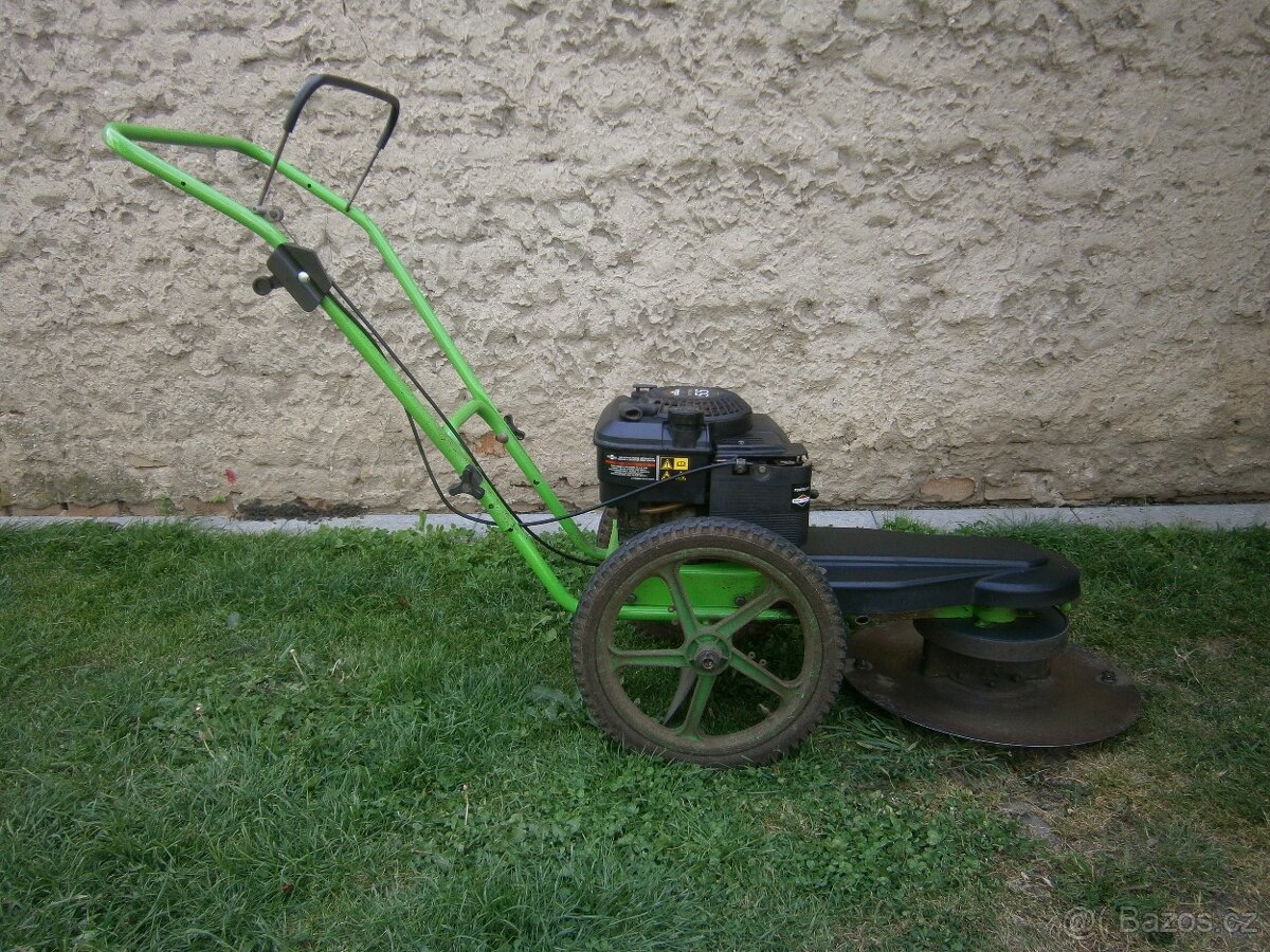 Bubnová sekačka Dakr