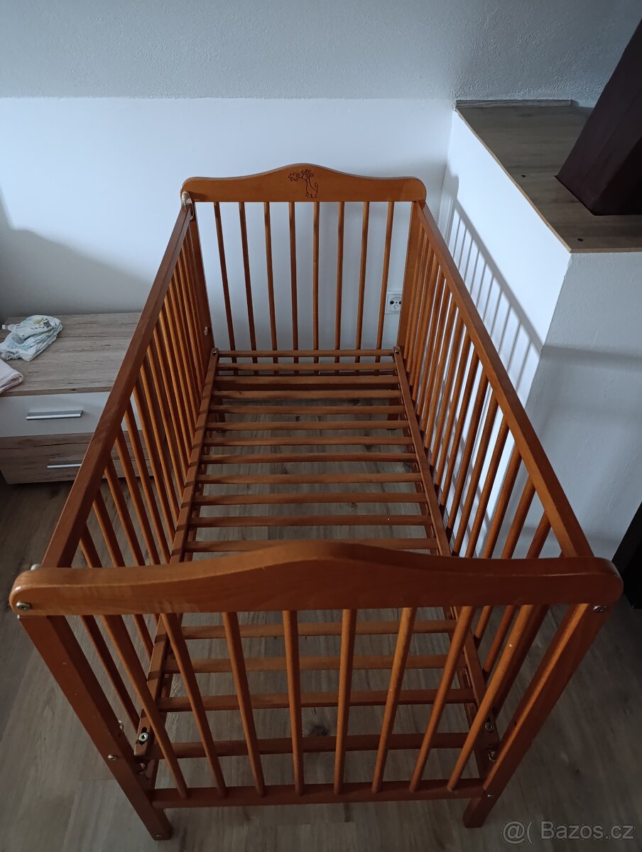Dětská postýlka