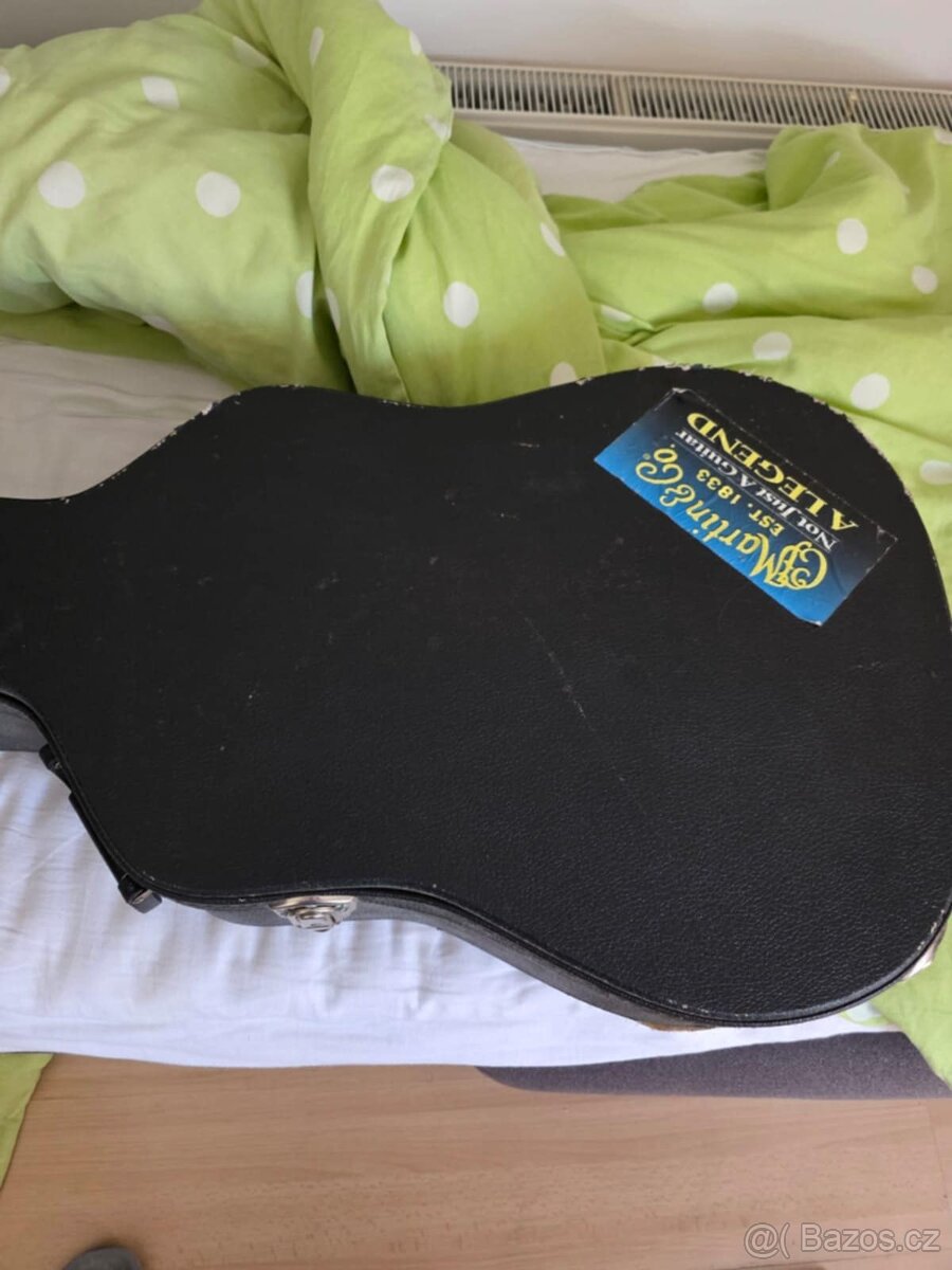 Predám gitaru Martin pre lavaka