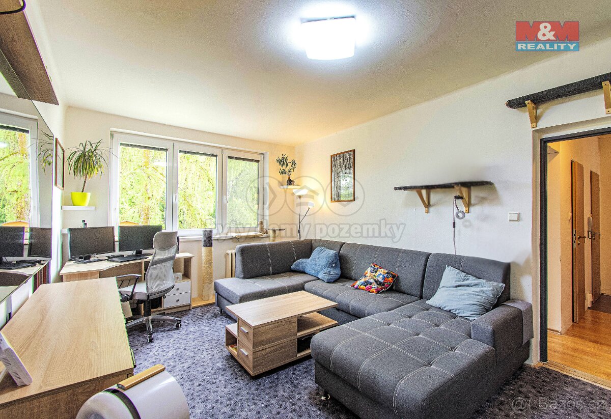 Prodej bytu 3+1, 70 m², Ostrava, ul. Výškovická