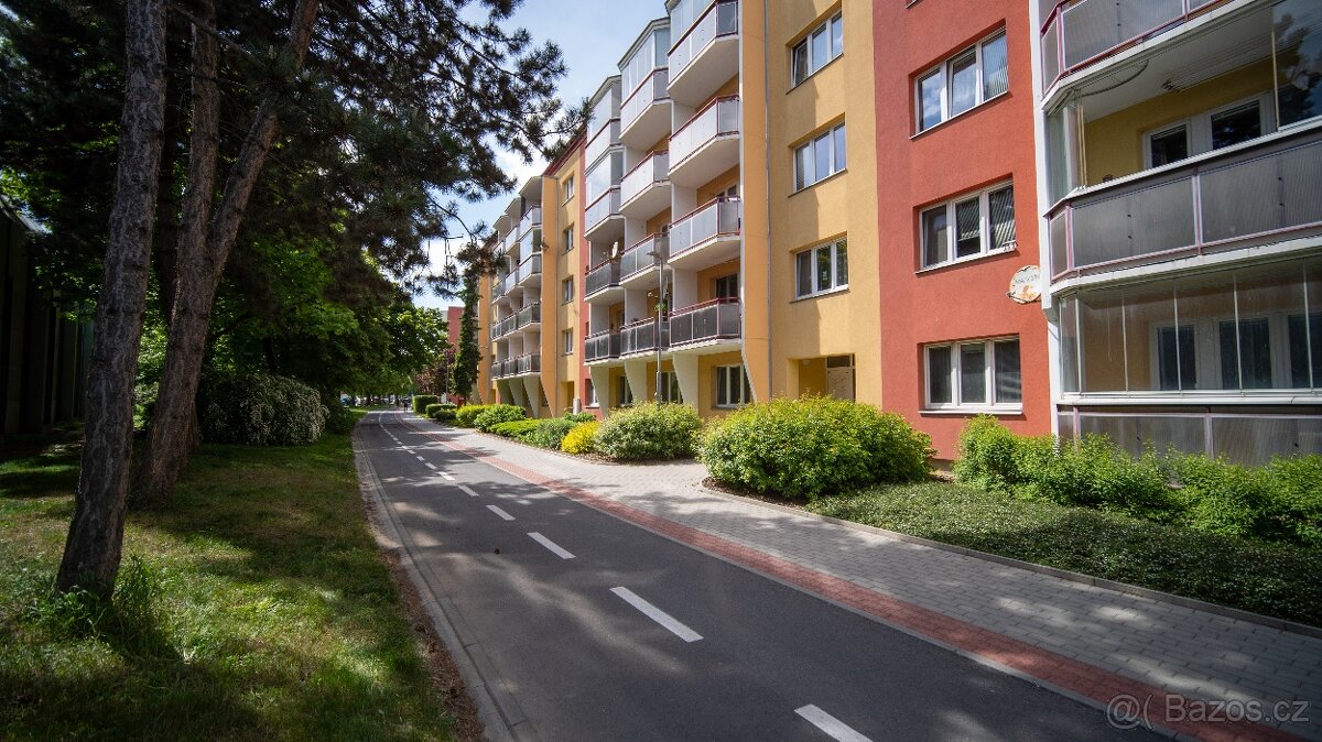 Prodej bytu 2+1 55 m²