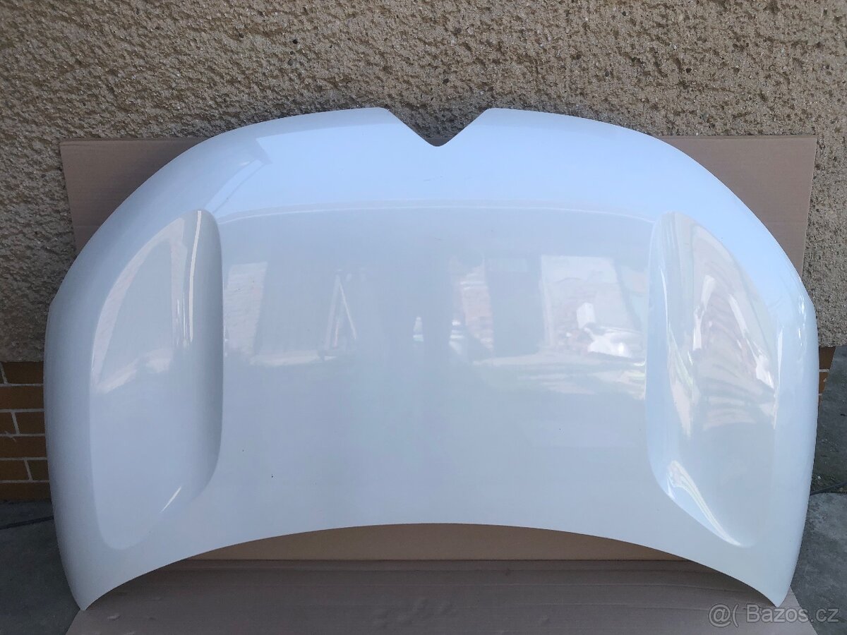 Kapota citroen c5 aircross