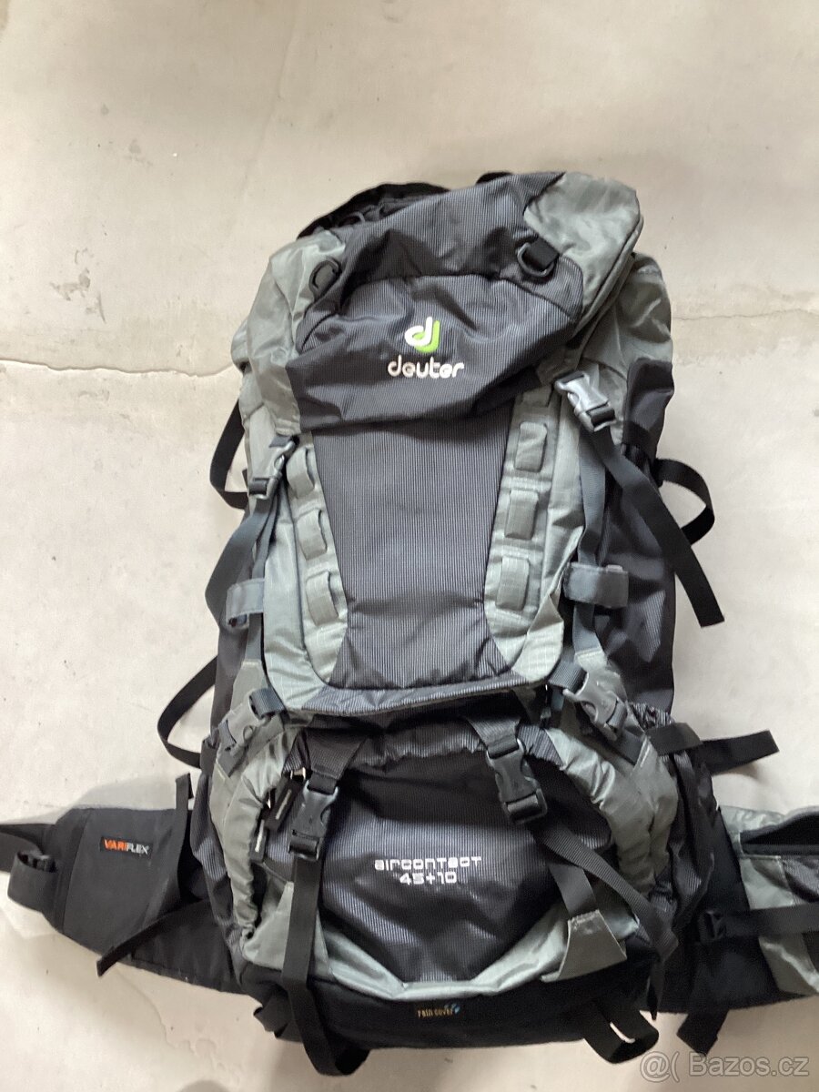Batoh Deuter airconect 45+10