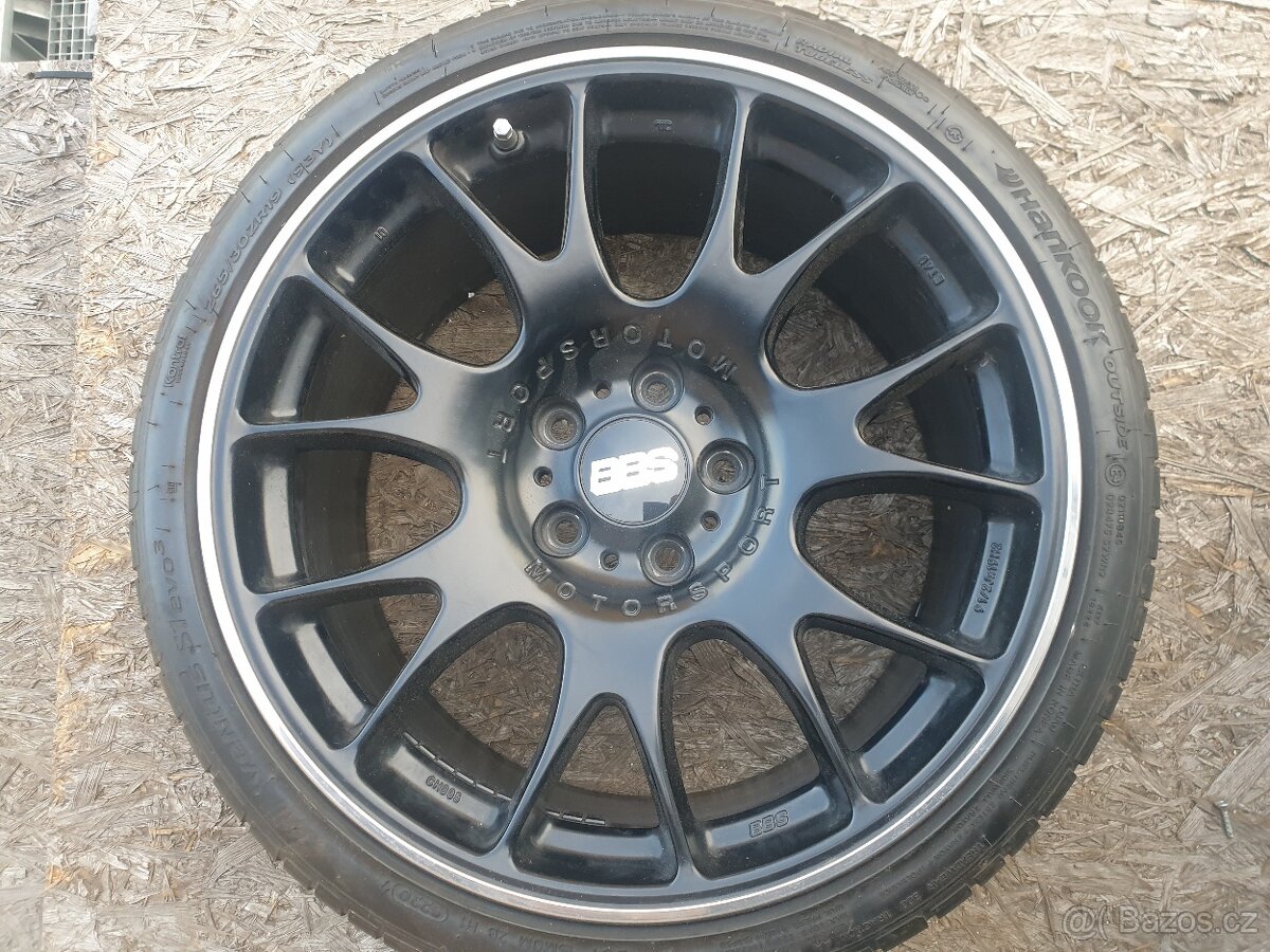 Alu kola BBS 19"