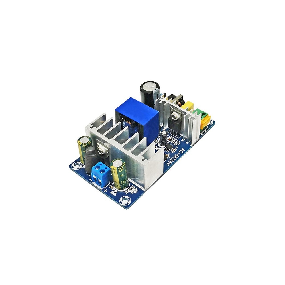 napájecí zdroj modul 24V/4A 100W, AC 110-240V
