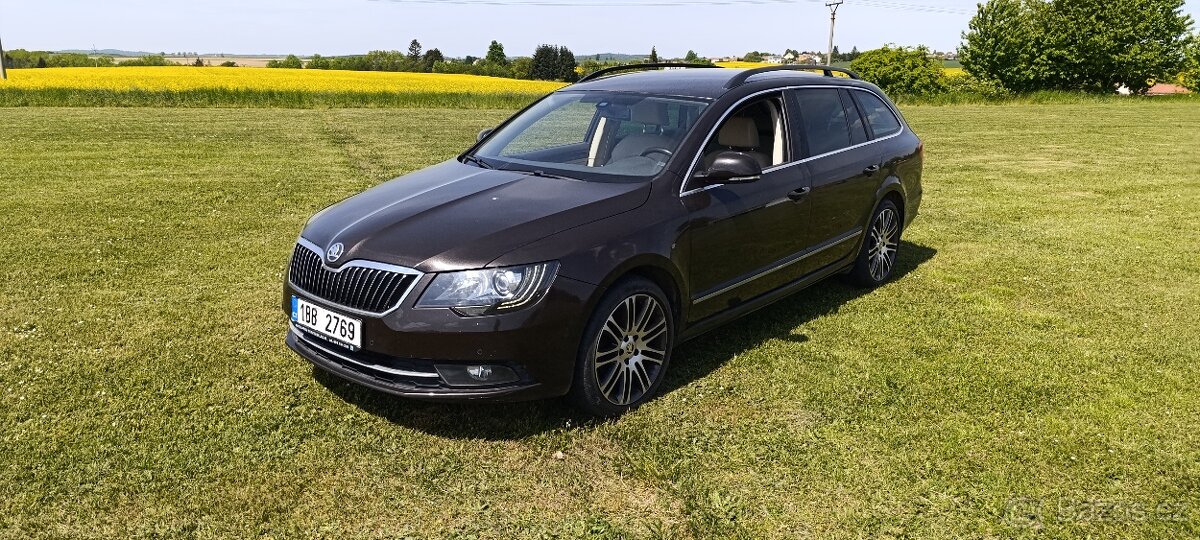Prodám Škoda Superb 2 L&K 4x4