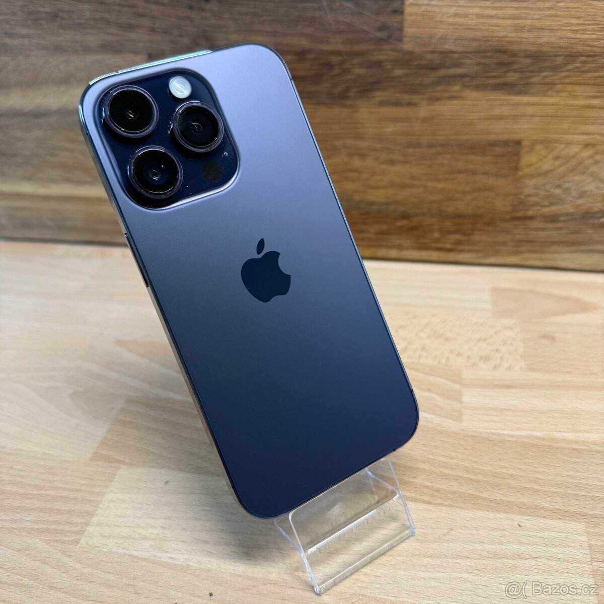 iPhone 14 Pro 128GB, fialový (12 měsíců záruka)