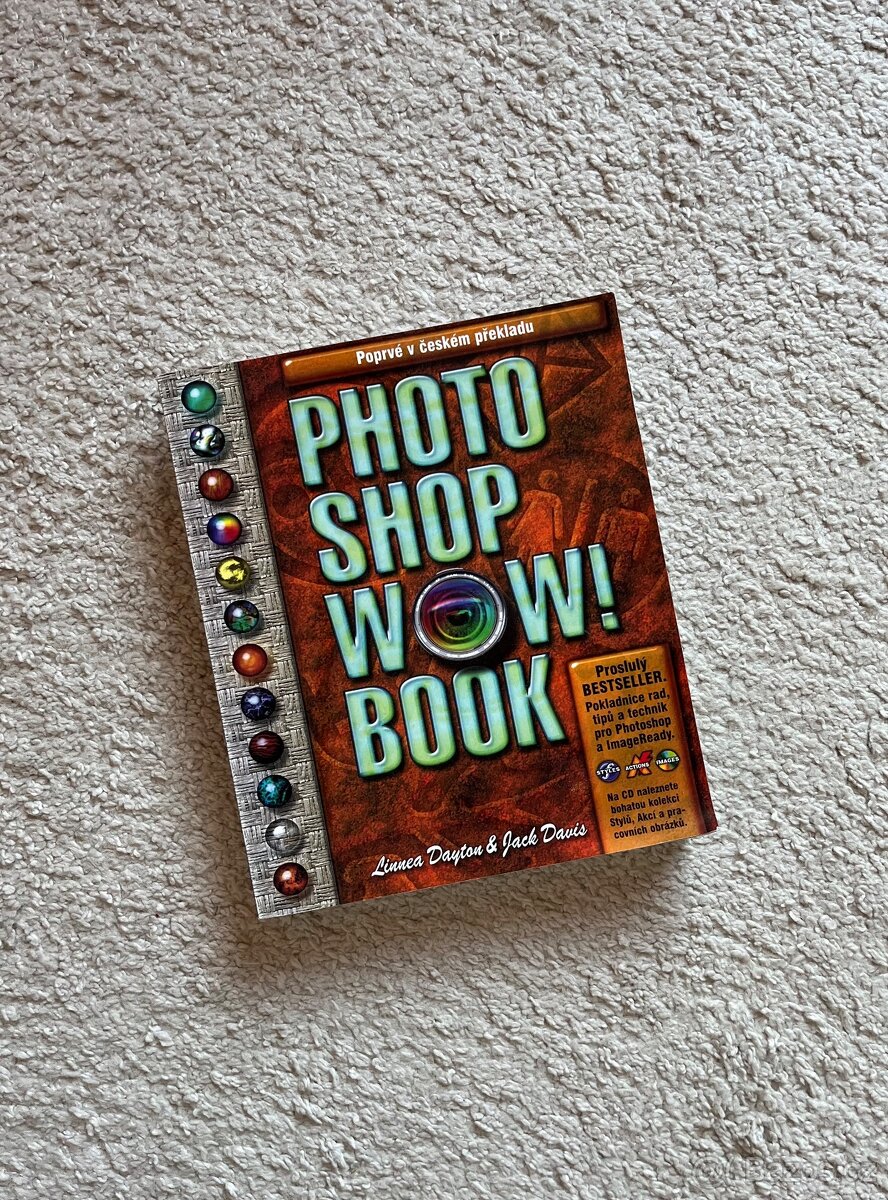 Photoshop Wow Book