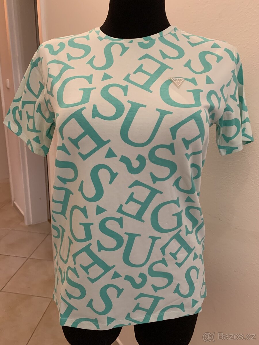 tričko Guess