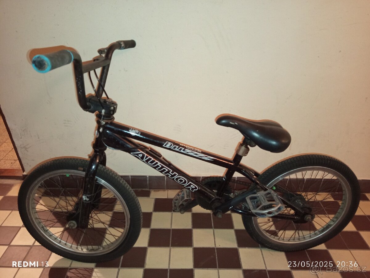 BMX kolo