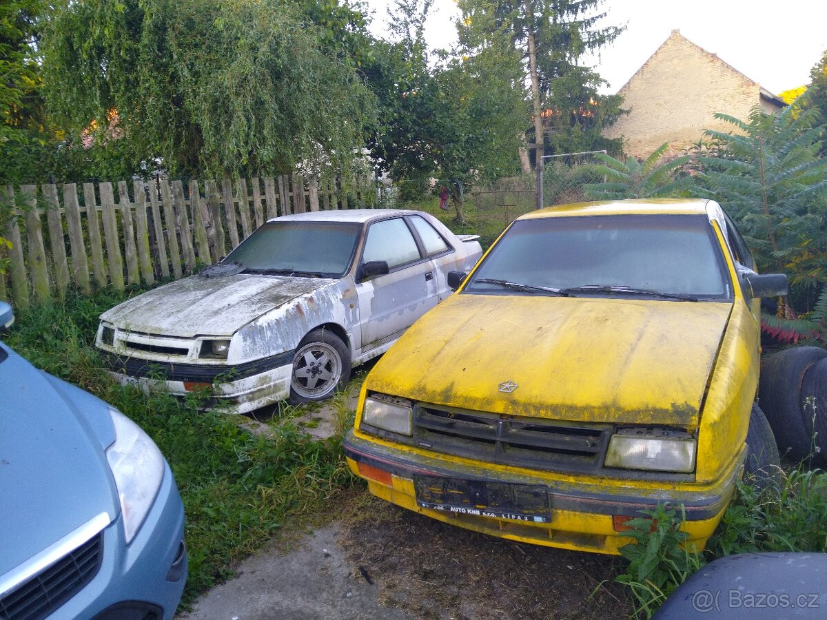 Chrysler ES 2.2 turbo