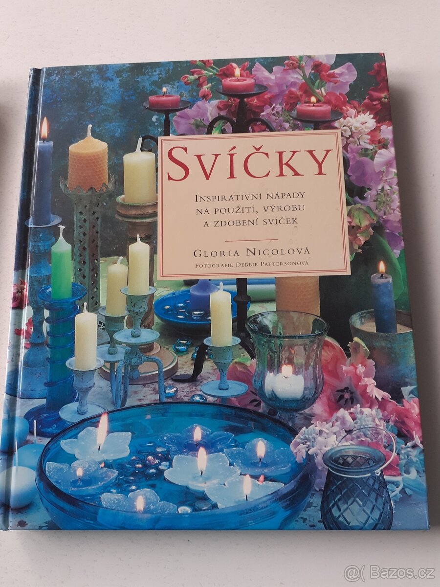 včelařství + výroba svíček