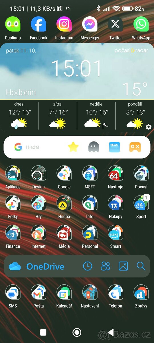 POCO X3 PRO 8GB/256GB (2 nabíječky, pouzdra + ochranné sklo)