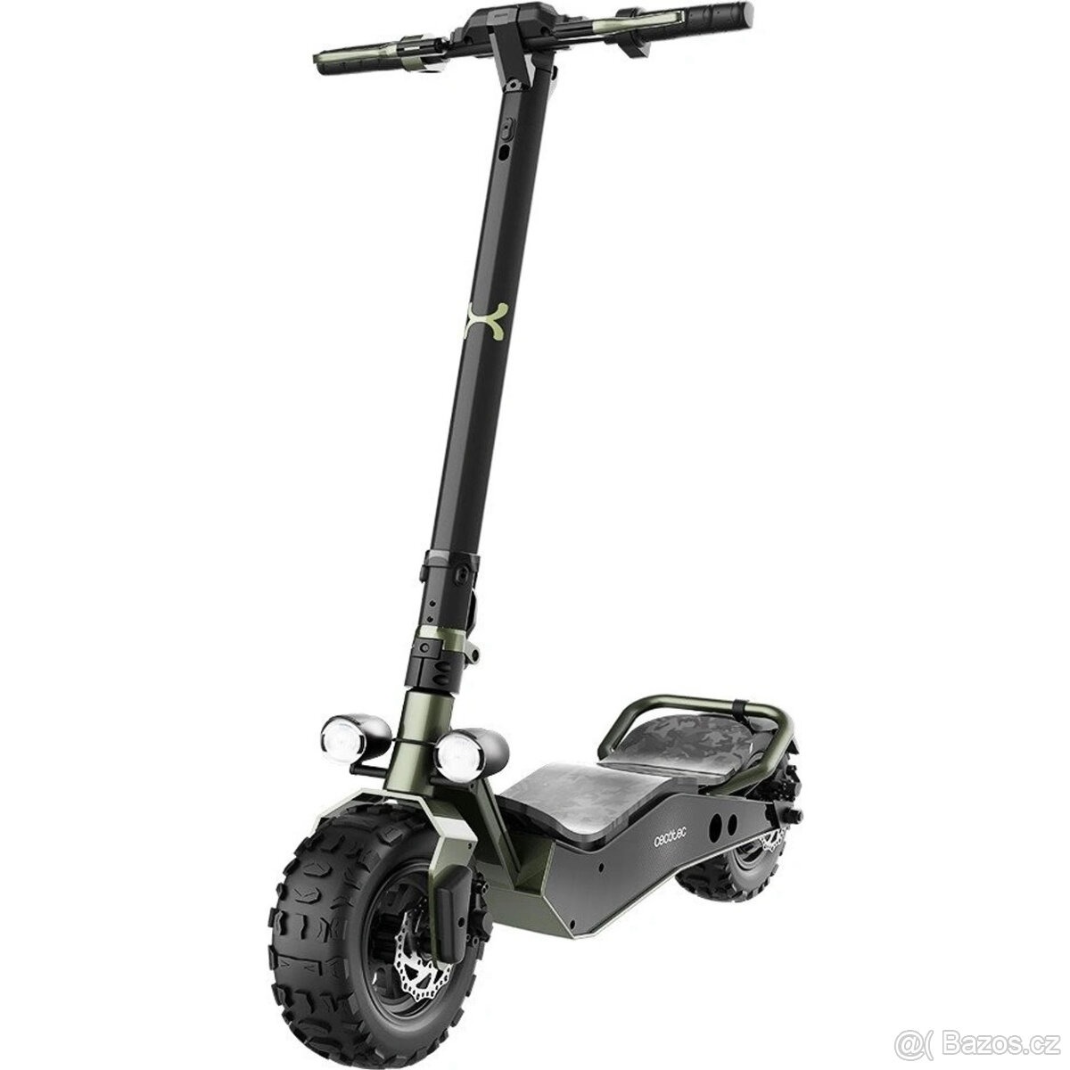 Bongo série Z-PRO OFF Road - kamufláž