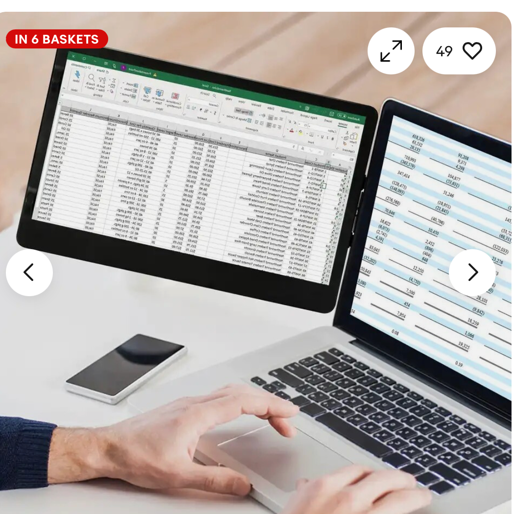 Přenosný 11.6 monitor FARVI
